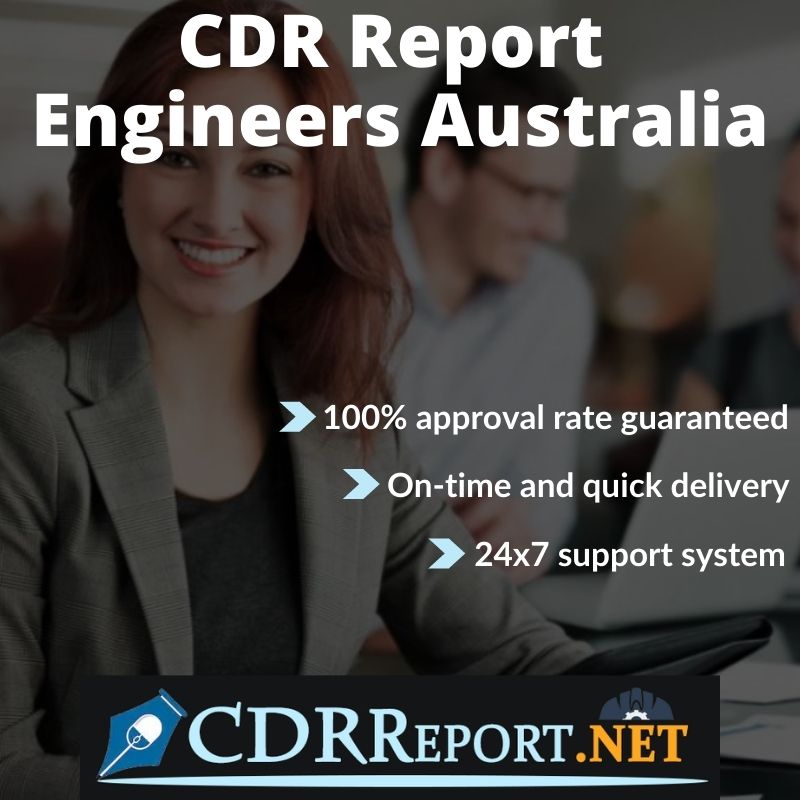 Make A CDR Report For Australian Immigration